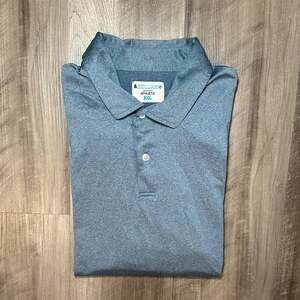 &Collar Athletic Performance Dress Polo - 2XL